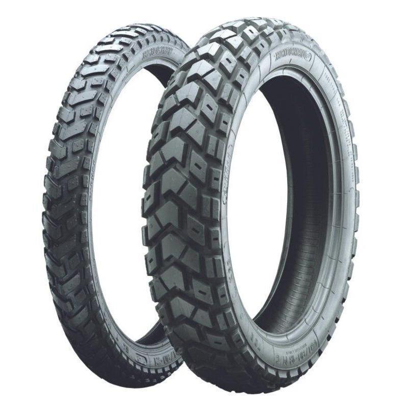 HEIDENAU 11140075 : Neumático HEIDENAU K60 FRONT 3.00-21 M/C 51T TT