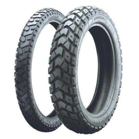 HEIDENAU 11140075 : Neumático HEIDENAU K60 FRONT 3.00-21 M/C 51T TT