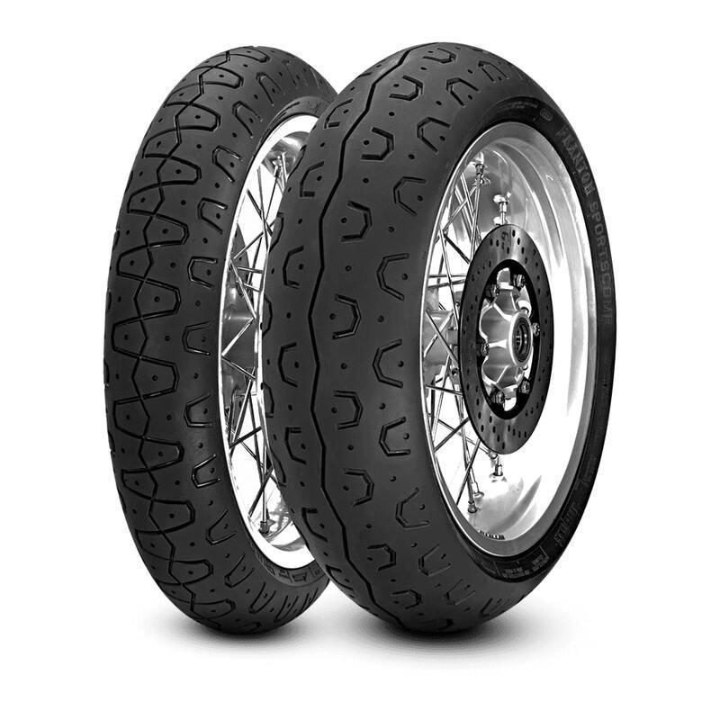 PIRELLI 4155900 : Neumático PIRELLI PHANTOM SPORTSCOMP RS 150/70 R 17 M/C 69V TL