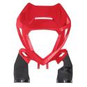RACETECH R-MASKBETRS20 : Careta sin faro RACETECH- Beta RR
