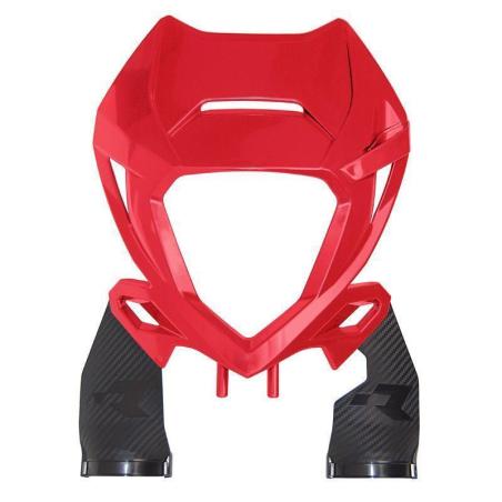 RACETECH R-MASKBETRS20 : Careta sin faro RACETECH- Beta RR
