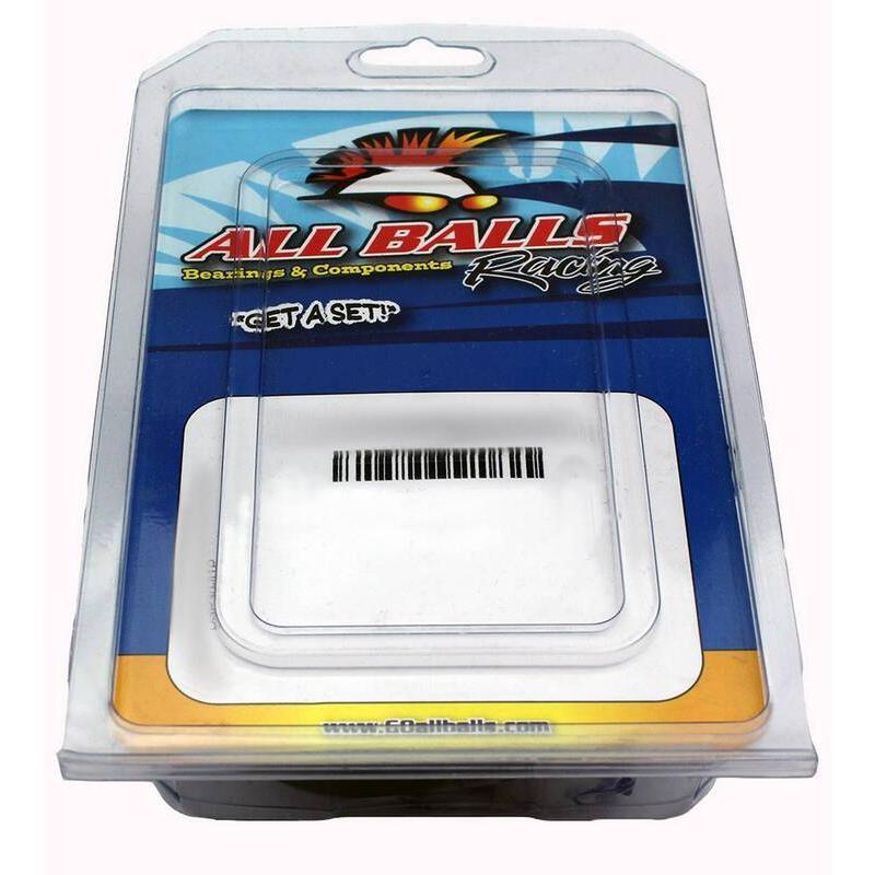 ALL BALLS 25-1719 : Kit de rodamientos de rueda delantera ALL BALLS