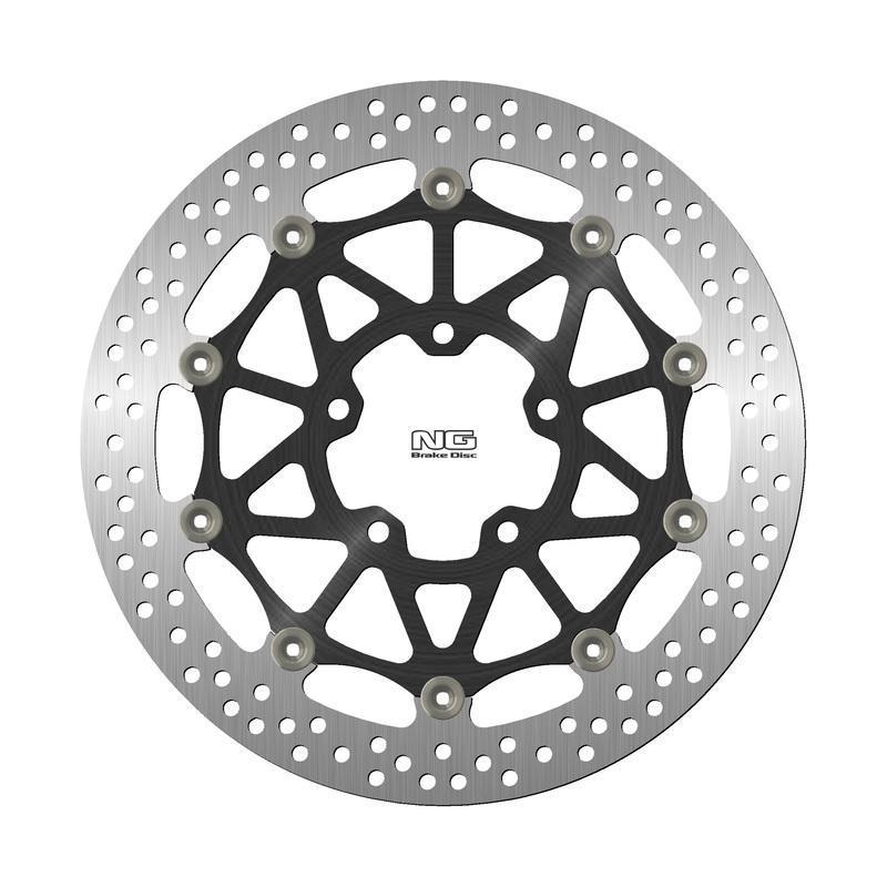 NG BRAKE DISC 1919G : Disco de freno NG BRAKES redondo flotante