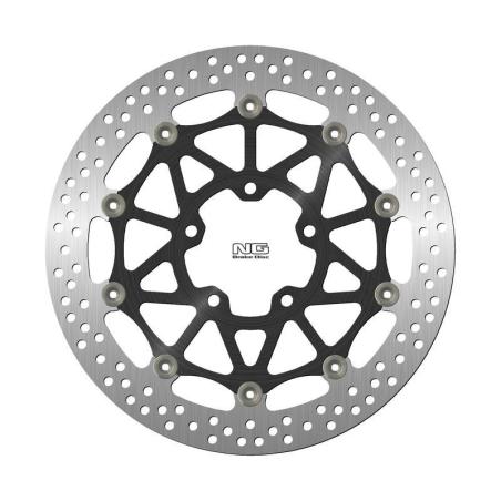 NG BRAKE DISC 1919G : Disco de freno NG BRAKES redondo flotante