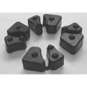 TOURMAX RWD-111 : Silentblock rueda trasera TOURMAX Honda XL125S par 4