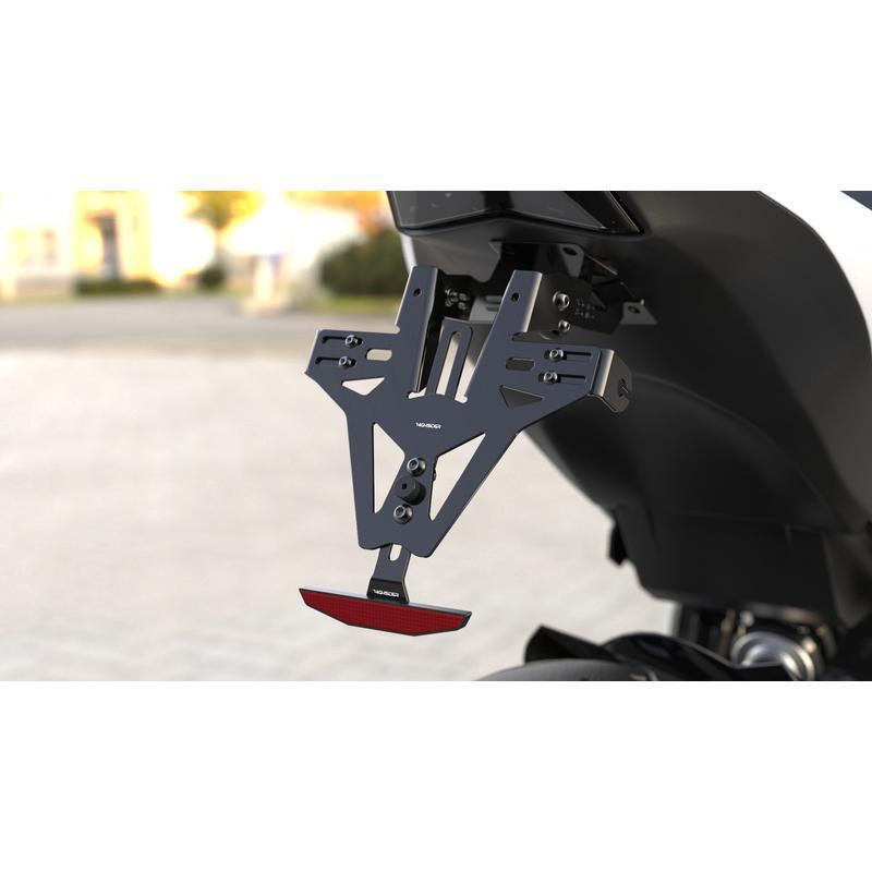 HIGHSIDER 280-819H : Portamatrículas HIGHSIDER Akron-RS