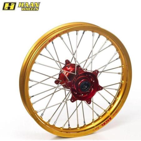 HAAN WHEELS 1 15220/2/6 : Rueda delantera completa HAAN WHEELS 21x1.85x36T