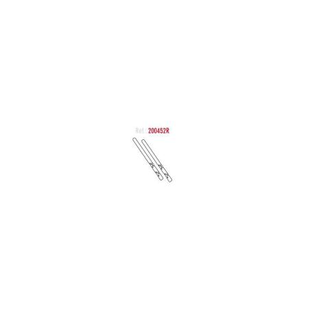SHAD 200452R : PASADOR QUAD