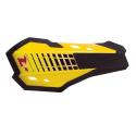 RACETECH R-REPPMHP2GI0 : RACETECH HP2 Handguards Replacement Covers RMZ Yellow