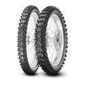 PIRELLI 4016800 : Neumático PIRELLI SCORPION MX32 MID HARD Stadium 110/90-19 NHS 62M TT