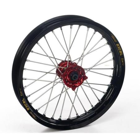 HAAN WHEELS 136009 3/6/3/6 : Rueda trasera completa HAAN WHEELS - 17x5,00x36T