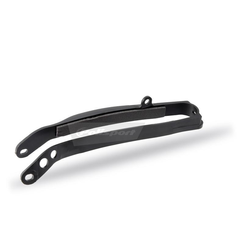POLISPORT 8453600001 : Patin guía cadenas POLISPORT negro Yamaha YZ250F / YZ450F