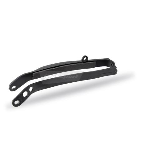 POLISPORT 8453600001 : Patin guía cadenas POLISPORT negro Yamaha YZ250F / YZ450F