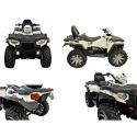 DIRECTION 2 OFSPL9000 : Kit Extensión Guardabarros DIRECTION 2 Negro Polaris Sportsman Touring 570