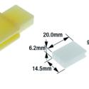 TOURMAX ETP-124 : Juego de conectores TOURMAX tipo 110