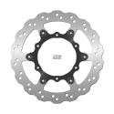 NG BRAKE DISC 1457X : Disco de freno NG BRAKES ondulado flotante