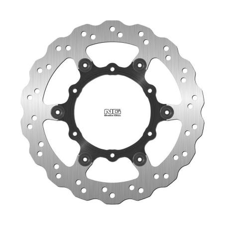 NG BRAKE DISC 1457X : Disco de freno NG BRAKES ondulado flotante