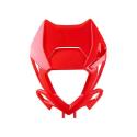 POLISPORT 8667300004 : Porta faro POLISPORT -Sin Faro- rojo Beta RR 2T / 4T