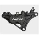 NISSIN 440C00-SL174 : Pinza de freno axial izquierda NISSIN 4 pistones