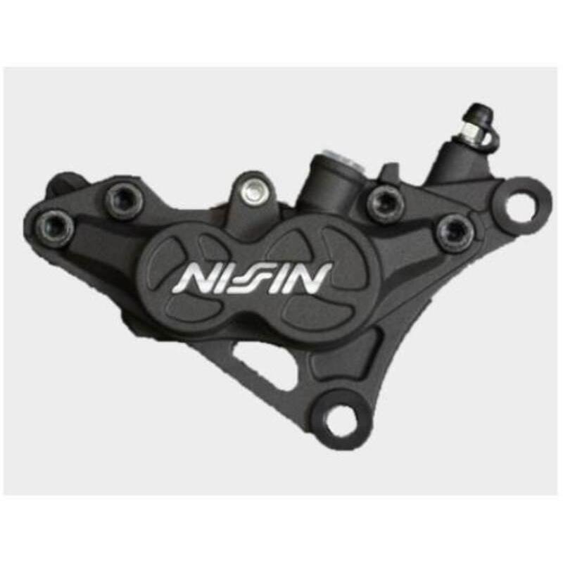 NISSIN 440C00-SL174 : Pinza de freno axial izquierda NISSIN 4 pistones