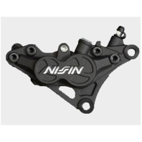 NISSIN 440C00-SL174 : Pinza de freno axial izquierda NISSIN 4 pistones