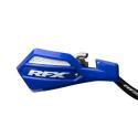 RFX FXGU3010055BU : Paramanos RFX Serie 1 (azul/blanco) con kit de montaje incluido