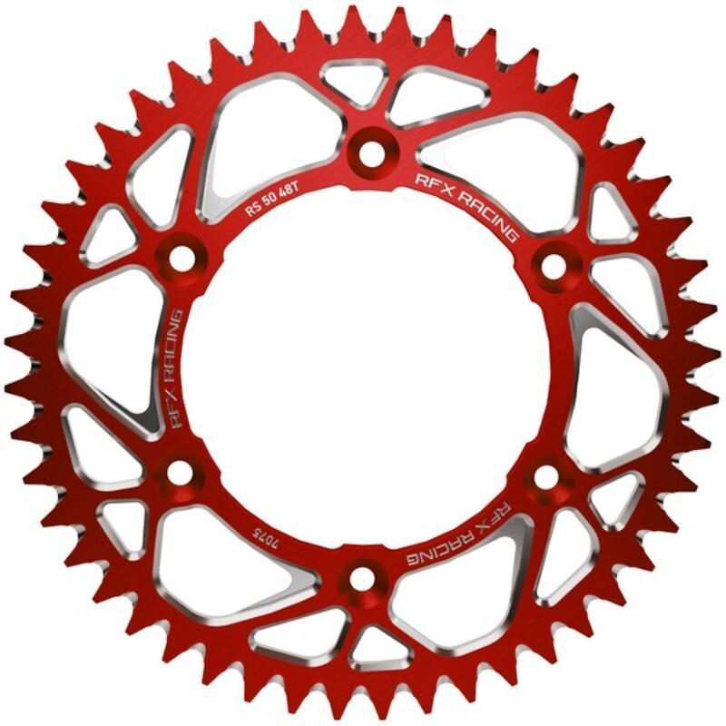 RFX FXRS 56-47 99RD : Corona RFX Pro Series Elite aluminio - 420