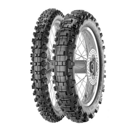 METZELER 4432100 : Neumático METZELER MCE 6 DAYS EXTREME Medium 110/80-18 M/C 58R TT M+S