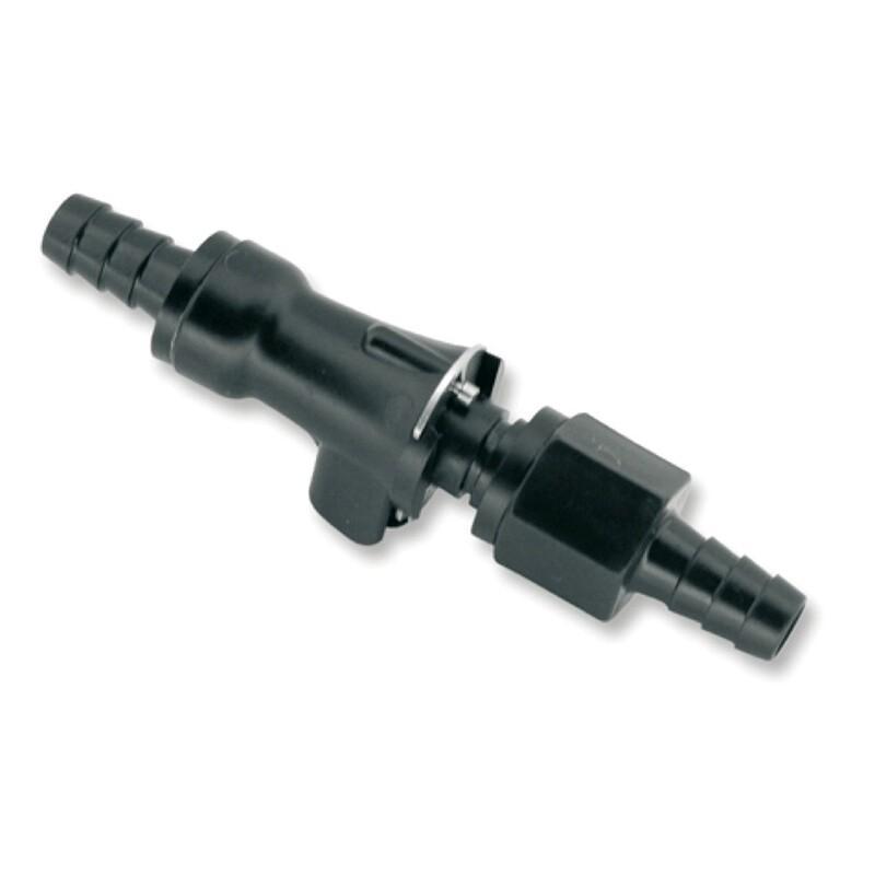 V PARTS SS-643-6 : Enchufe rápido macarrón 6 mm