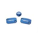 RFX FXRC7200099BU : Kit de tapa de depósito RFX Pro (azul) (freno y embrague Brembo)