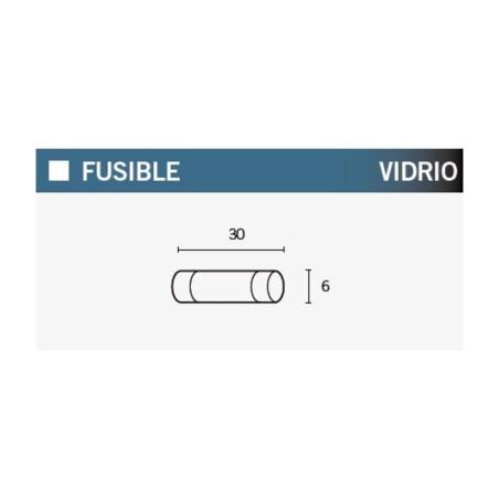 Fusible 35A 30MM