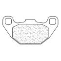 CL BRAKES 3068MSC : Juego de pastillas sinterizadas CL BRAKES (3068MSC)