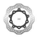 NG BRAKE DISC 1823X : Disco de freno NG BRAKES ondulado flotante