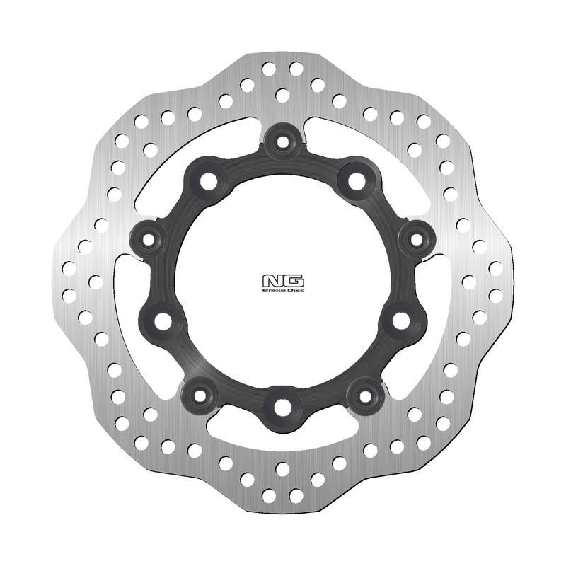 NG BRAKE DISC 1823X : Disco de freno NG BRAKES ondulado flotante