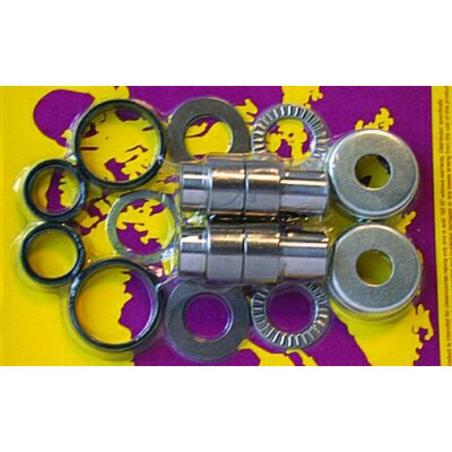 PIVOT WORKS PWSAK-Y04-001 : Kit de reparación de basculante PIVOT WORKS POUR YAMAHA YZ125 1988-92