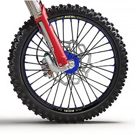 HAAN WHEELS 1 35306/3/5/3/5/TL : Rueda completa delantera HAAN WHEELS - 17x3,50x32T