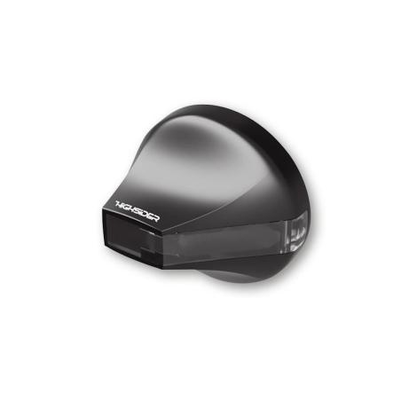 HIGHSIDER 203-001 : Juego de intermitentes de manillar LED HIGHSIDER Flight