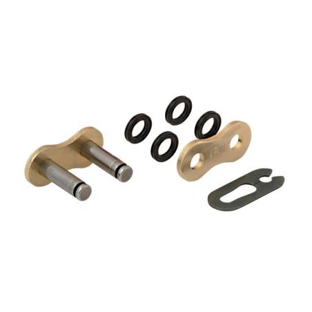 AFAM ARS A520MX6-K : Enganche de cadena tipo clip AFAM ARS A520MX6 520 - negro