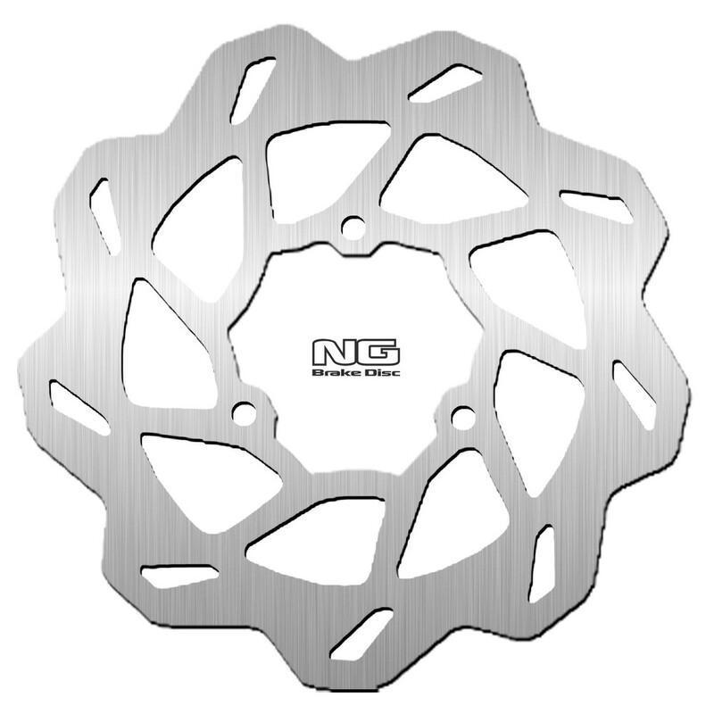 NG BRAKE DISC 1168X : Disco de freno NG BRAKES ondulado fijo