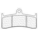CL BRAKES 2899XBK5 : Juego de pastillas sinterizadas CL BRAKES (2899XBK5)