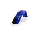 POLISPORT 8552200005 : Guardabarros delantero POLISPORT azul Yamaha