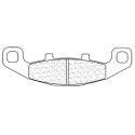 CL BRAKES 2304A3+ : Juego de pastillas sinterizadas CL BRAKES (2304A3+)