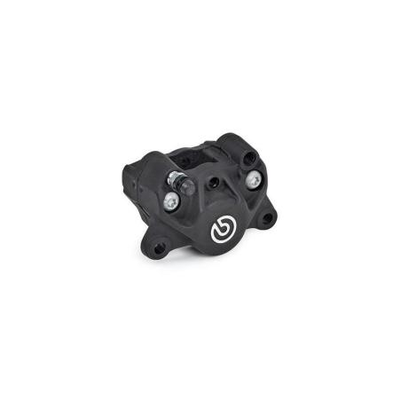 BREMBO 920.B852.91 : Pinza de freno BREMBO trasero negro Ø34mm