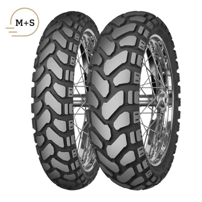 MITAS 70001015 : Neumático MITAS E-07+ ENDURO TRAIL 90/90-21 54H TL/TT M+S