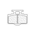 CL BRAKES 1034MX10 : Juego de pastillas sinterizadas CL BRAKES (1034MX10)