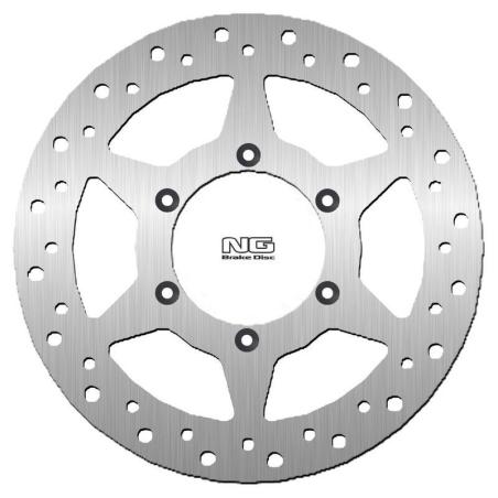 NG BRAKE DISC 728 : Disco de freno NG BRAKES redondo fijo