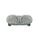 V PARTS 8145 : PILOTO TRASERO C/LED'S