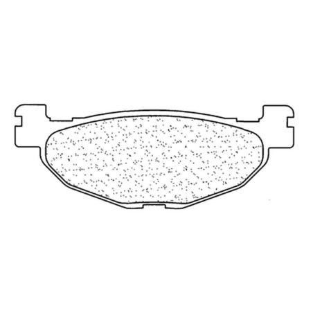 CL BRAKES 3075MSC : Juego de pastillas sinterizadas CL BRAKES (3075MSC)