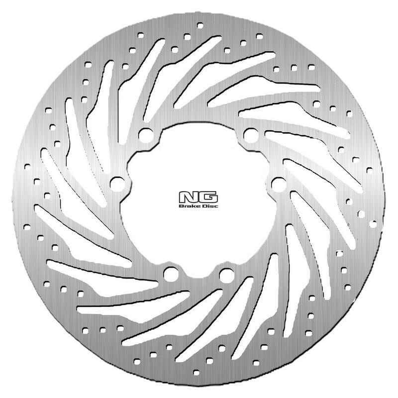 NG BRAKE DISC 8019 : Disco de freno NG BRAKES redondo fijo