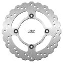 NG BRAKE DISC 175X : Disco de freno NG BRAKES ondulado fijo